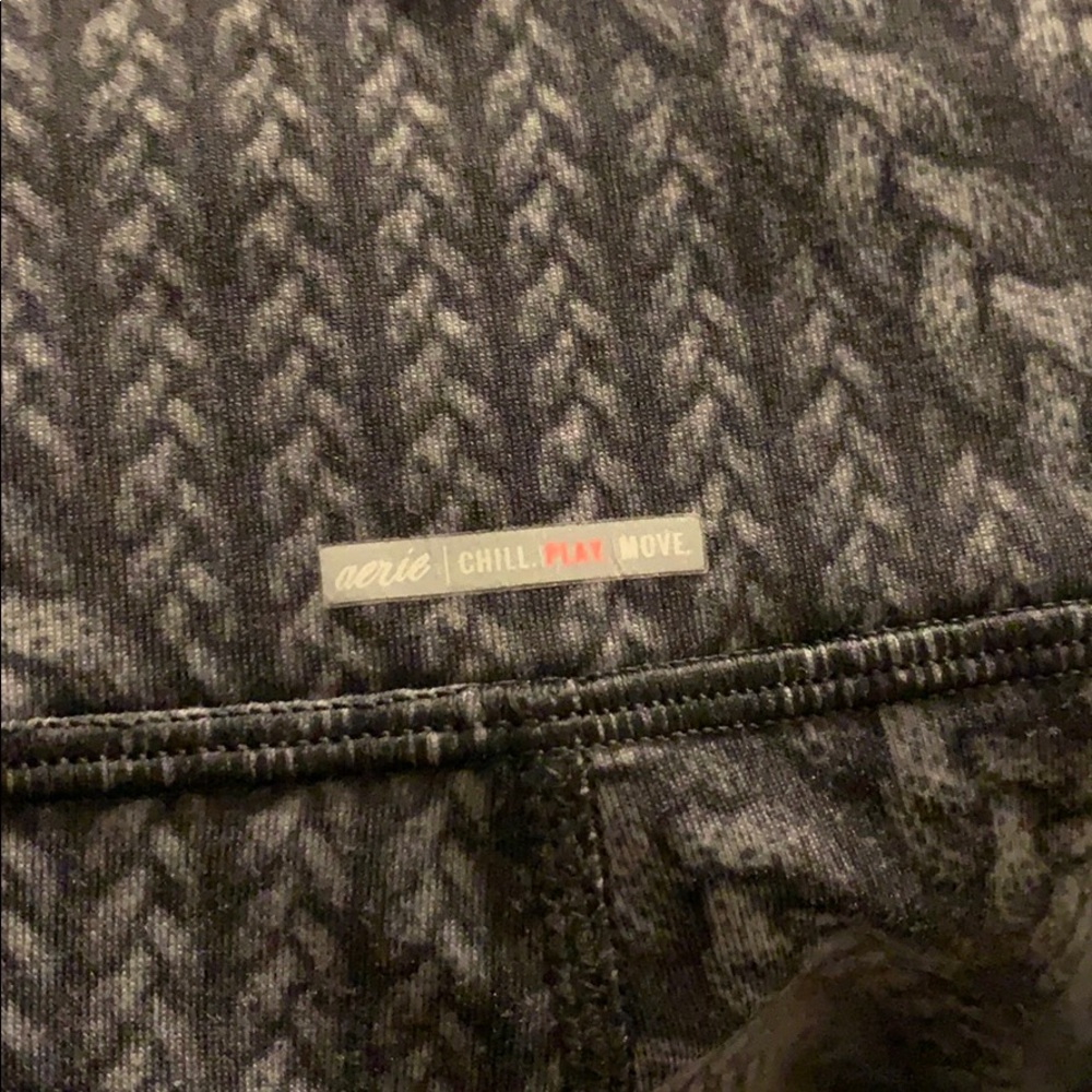 aerie chill play move leggings
